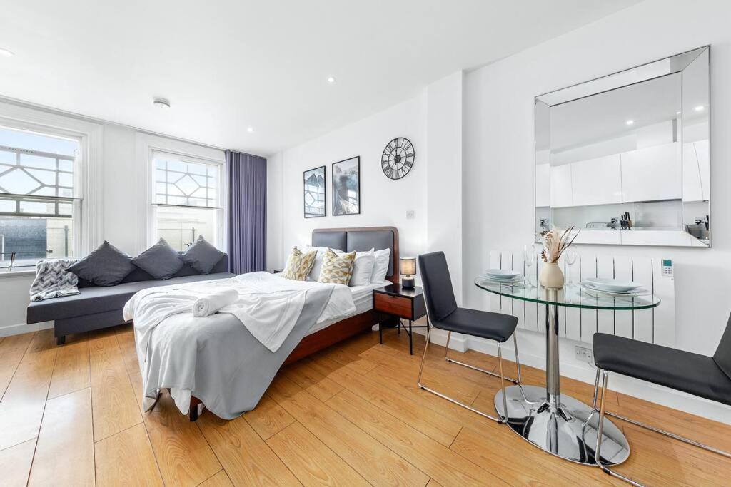 Flat In Piccadilly, Leicester, Chinatown Vr13 Λονδίνο Εξωτερικό φωτογραφία