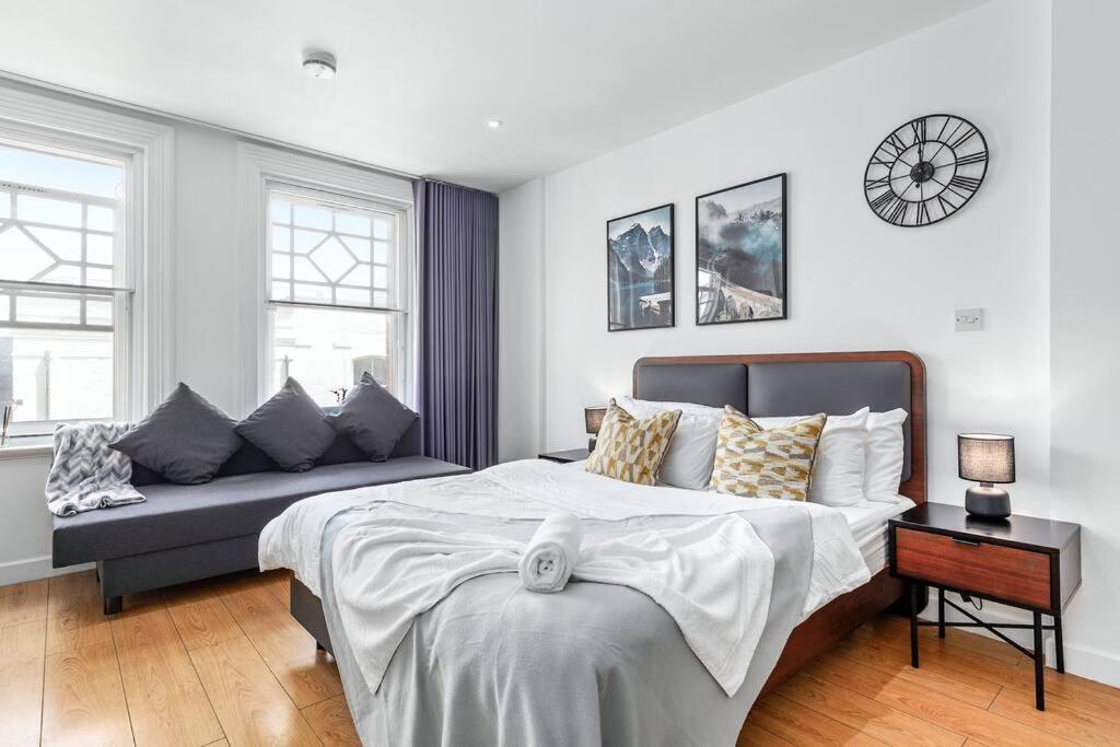 Flat In Piccadilly, Leicester, Chinatown Vr13 Λονδίνο Εξωτερικό φωτογραφία