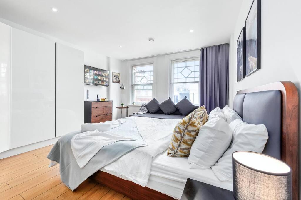 Flat In Piccadilly, Leicester, Chinatown Vr13 Λονδίνο Εξωτερικό φωτογραφία
