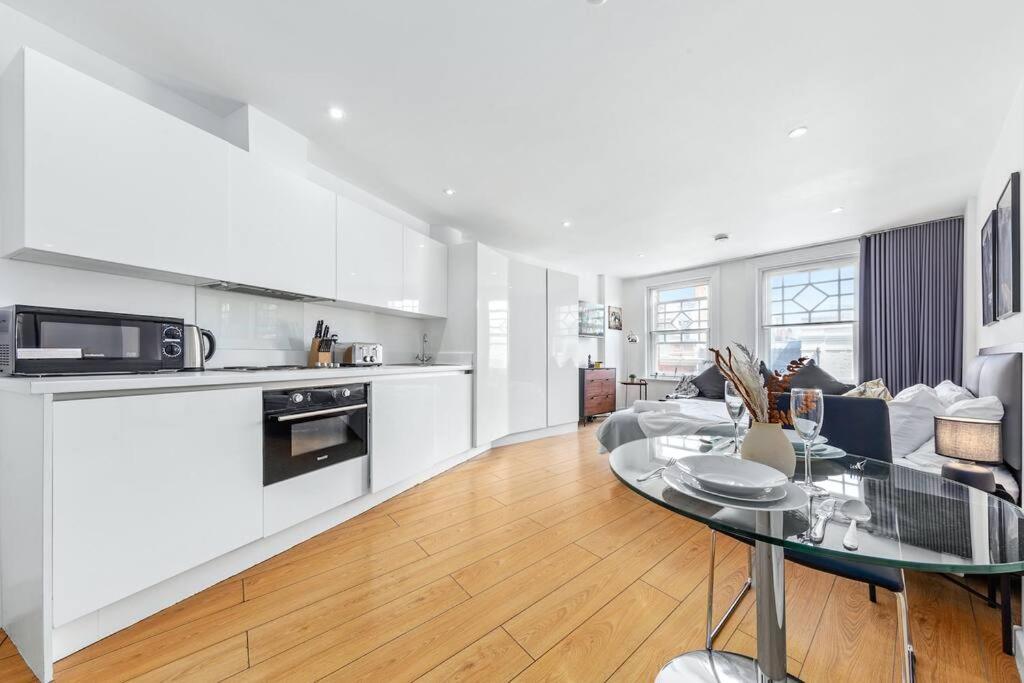 Flat In Piccadilly, Leicester, Chinatown Vr13 Λονδίνο Εξωτερικό φωτογραφία
