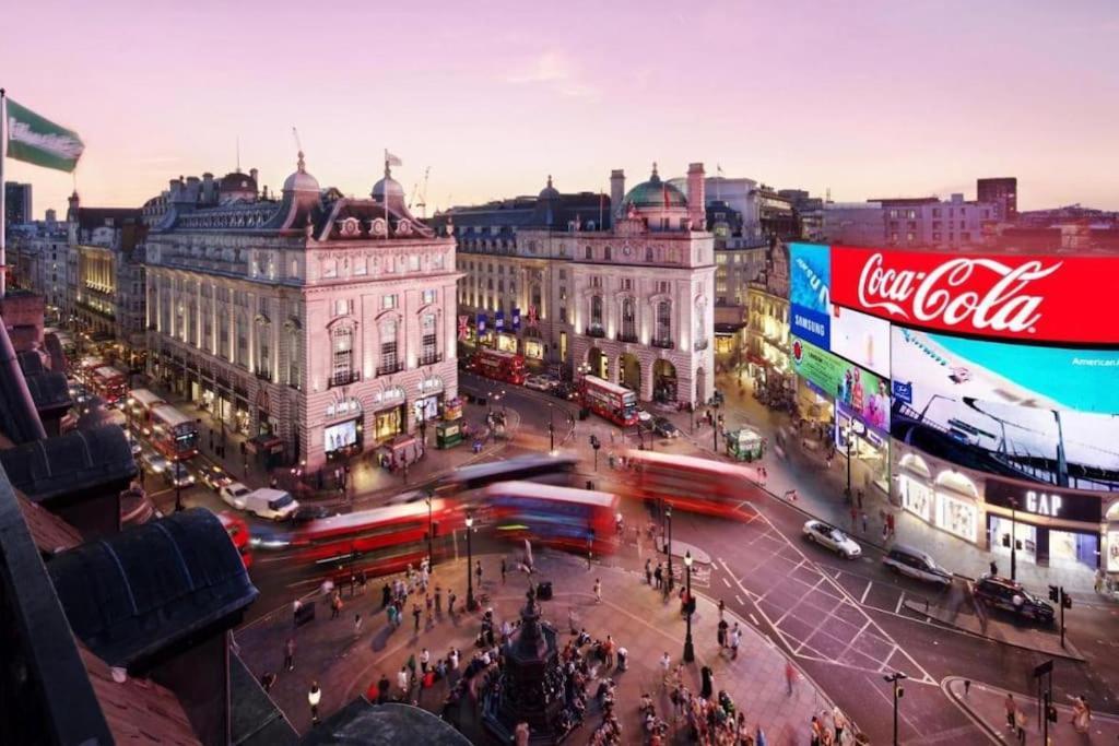 Flat In Piccadilly, Leicester, Chinatown Vr13 Λονδίνο Εξωτερικό φωτογραφία
