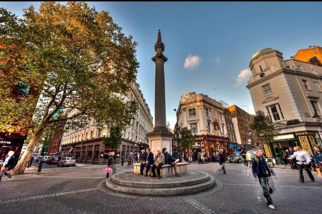 Flat In Piccadilly, Leicester, Chinatown Vr13 Λονδίνο Εξωτερικό φωτογραφία