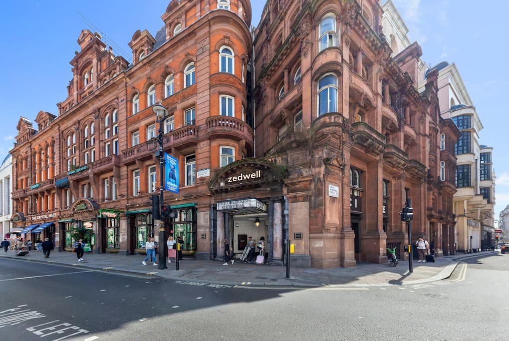 Flat In Piccadilly, Leicester, Chinatown Vr13 Λονδίνο Εξωτερικό φωτογραφία